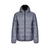 HOODED PACKAWAY FIREDOWN JACKET