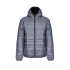 HOODED PACKAWAY FIREDOWN JACKET