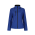 WOMEN'S HONESTLY MADE RECYCLED PRINTABLE SOFTSHELL JACKET