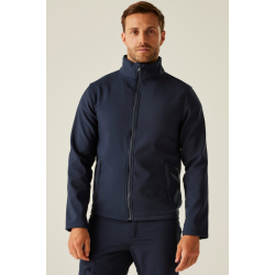 ABLAZE MEN'S PRINTABLE SOFTSHELL