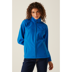 WOMEN'S UPROAR - INTERACTIVE SOFTSHELL