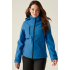 WOMEN'S VENTURER 3 LAYER HOODED PRINTABLE SOFTSHELL JACKET