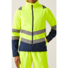 PRO HI-VIS SOFTSHELL JACKET