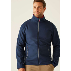 ASCENDER 2 LAYER SOFTSHELL JACKET