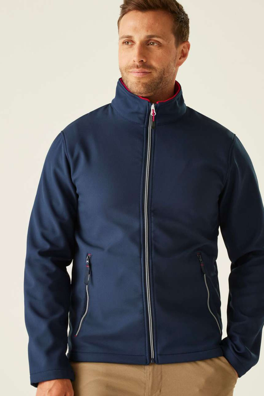 ASCENDER 2 LAYER SOFTSHELL JACKET