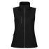 WOMEN'S HONESTLY MADE RECYCLED PRINTABLE SOFTSHELL BODYWARMER