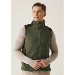 FAVERSHAM FLEECE BODYWARMER