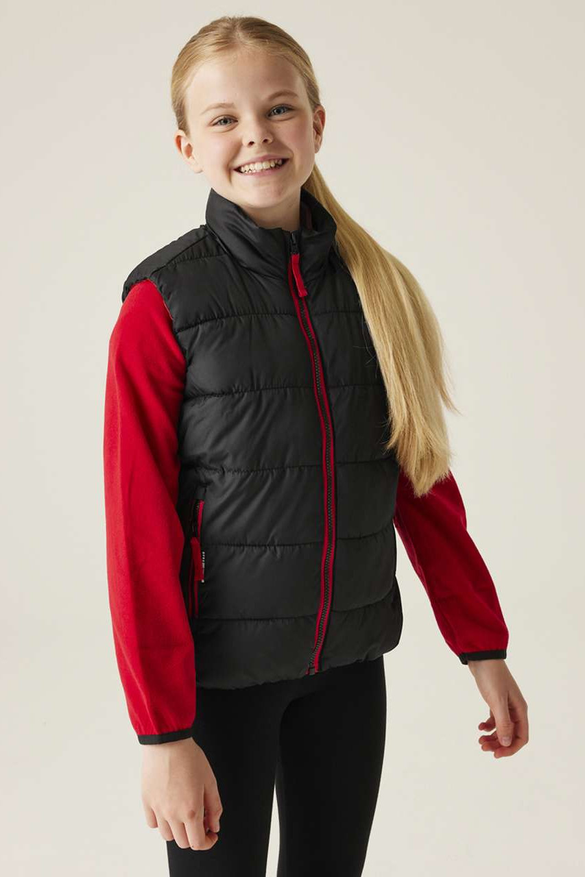 JUNIOR SCHOLAR THERMAL BODYWARMER