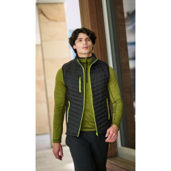 NAVIGATE HYBRID BODYWARMER