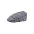 ACRE TWEED-EFFECT FLATCAP