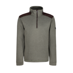 HOLBECK HALF ZIP FLEECE
