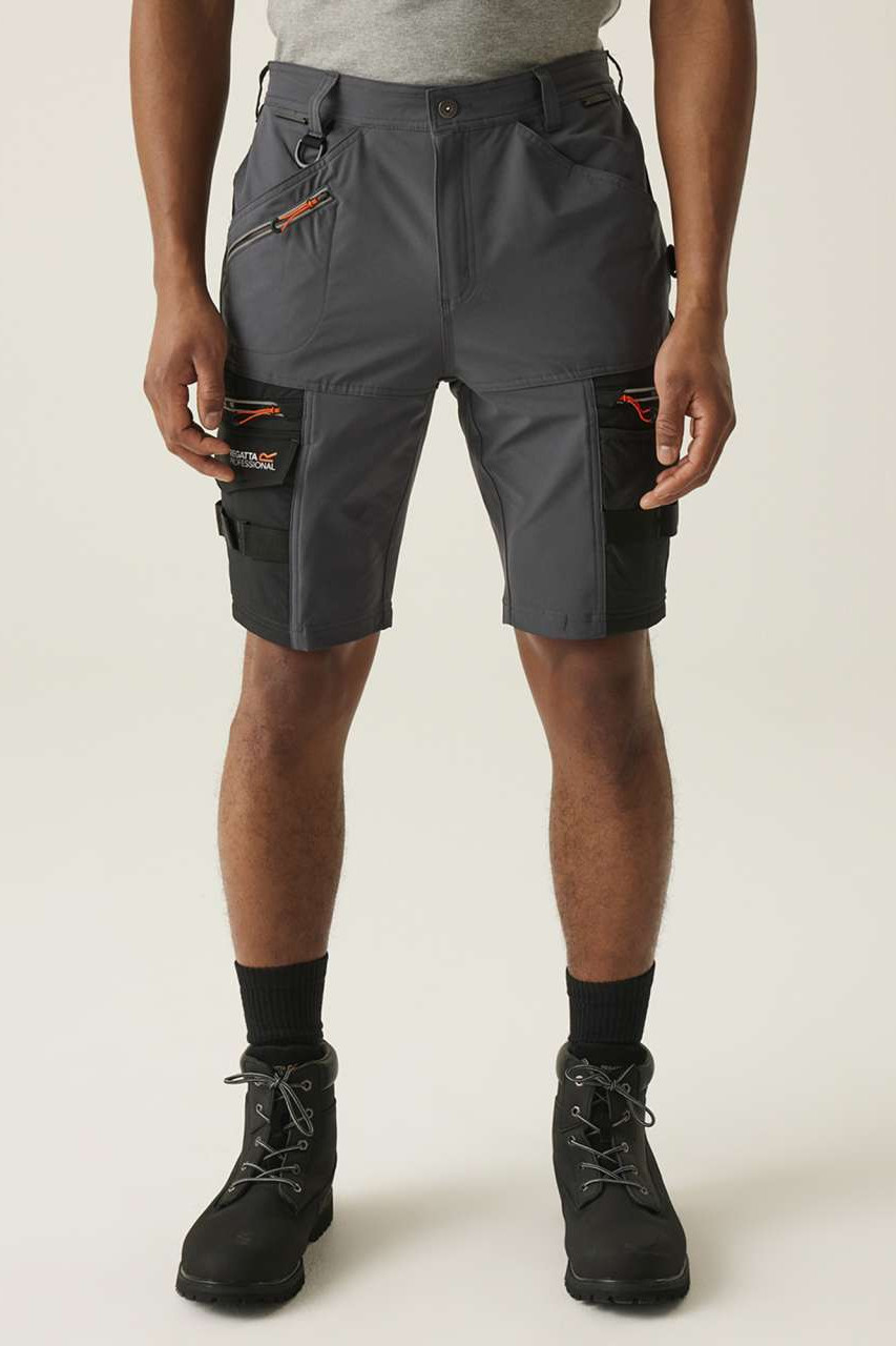 INFILTRATE STRETCH SHORT WITH DETACHABLE HOLSTERS