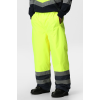 HI VIS INSULATED OVERTROUSER
