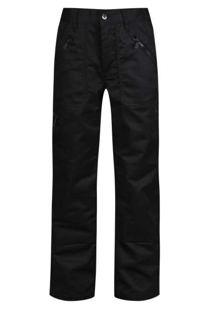 WOMEN'S PRO ACTION TROUSERS (SHORT)