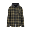TACTICAL SIEGE HOODED WINTER OVERSHIRT