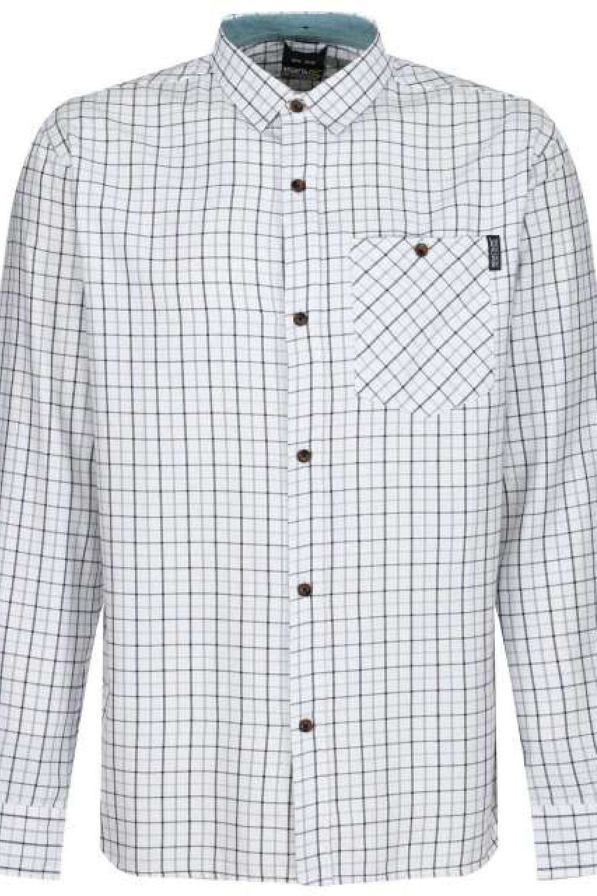 TATTERSALL CHECK SHIRT