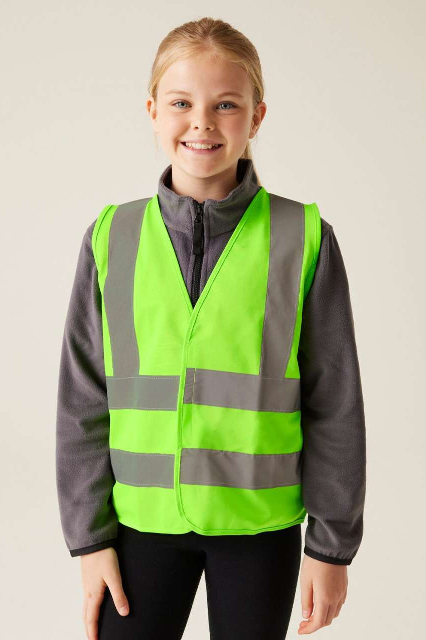HI-VIS PRO JUNIOR VEST