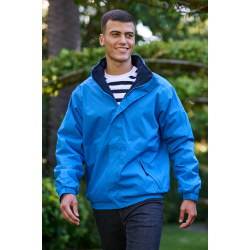 DOVER FLEECE LINED BOMBER JACKET
