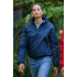 WOMEN'S DOVER FLEECE-LINED BOMBER JACKET