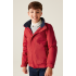KIDS DOVER - FLEECE LINED JACKET
