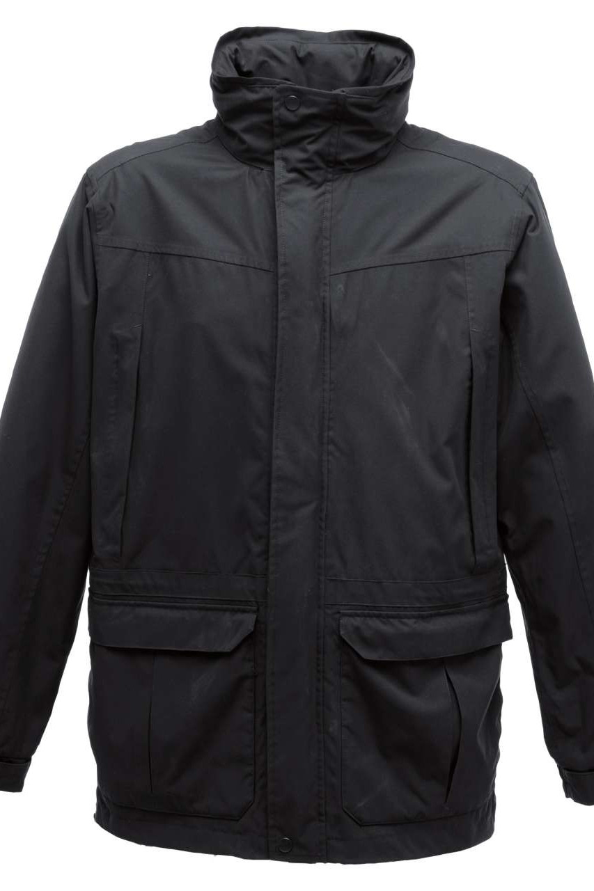 VERTEX III - MICROFIBRE JACKET