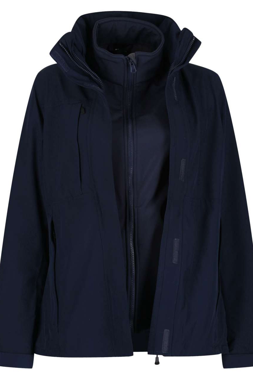 KINGSLEY - WOMEN'S STRETCH 3-IN-1 JACKET