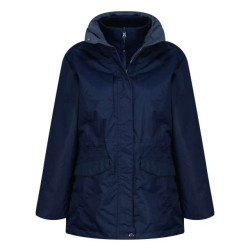 WOMEN'S BENSON III - BREATHABLE 3 IN 1 JACKET