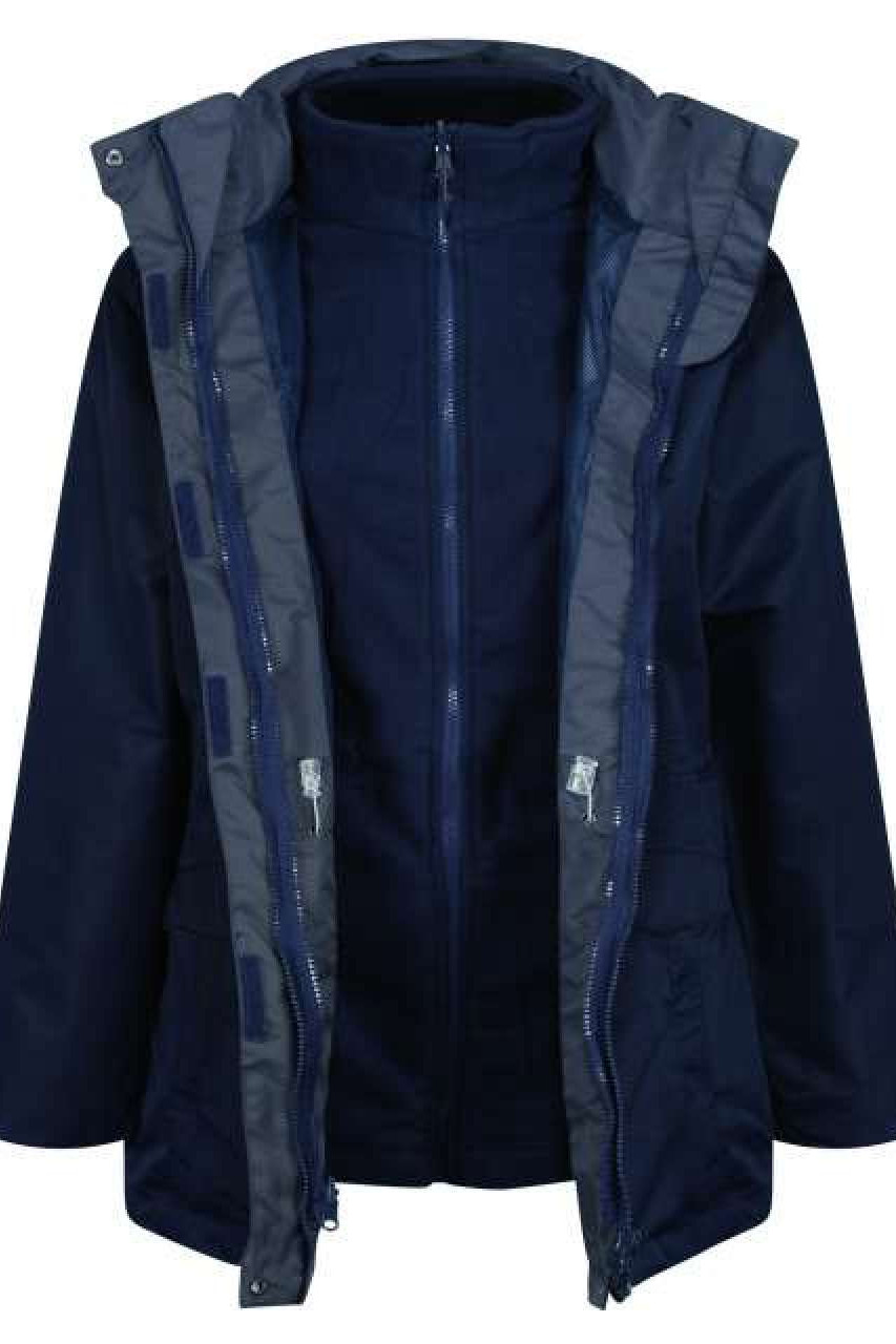 WOMEN'S BENSON III - BREATHABLE 3 IN 1 JACKET