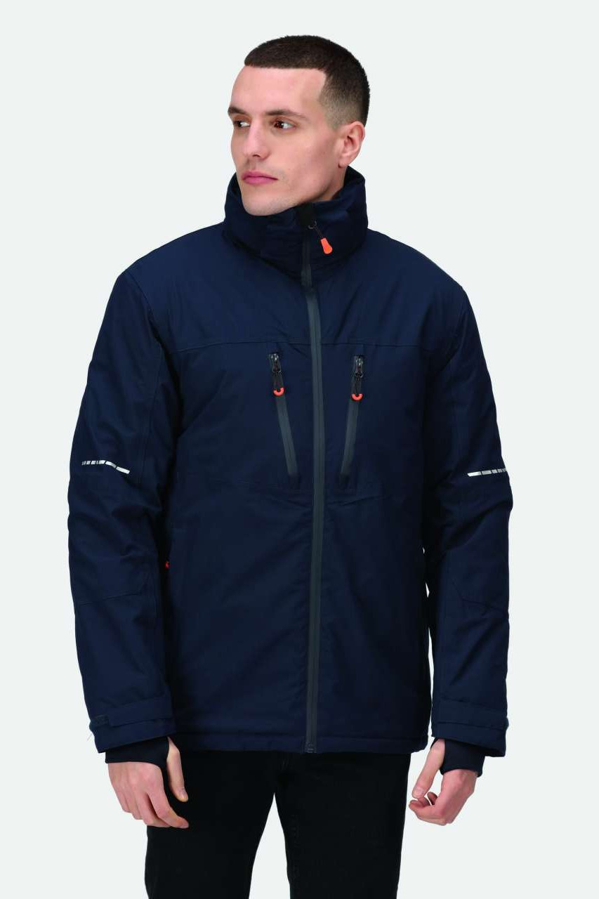 X-PRO MARAUDER III WATERPROOF INSULATED JACKET
