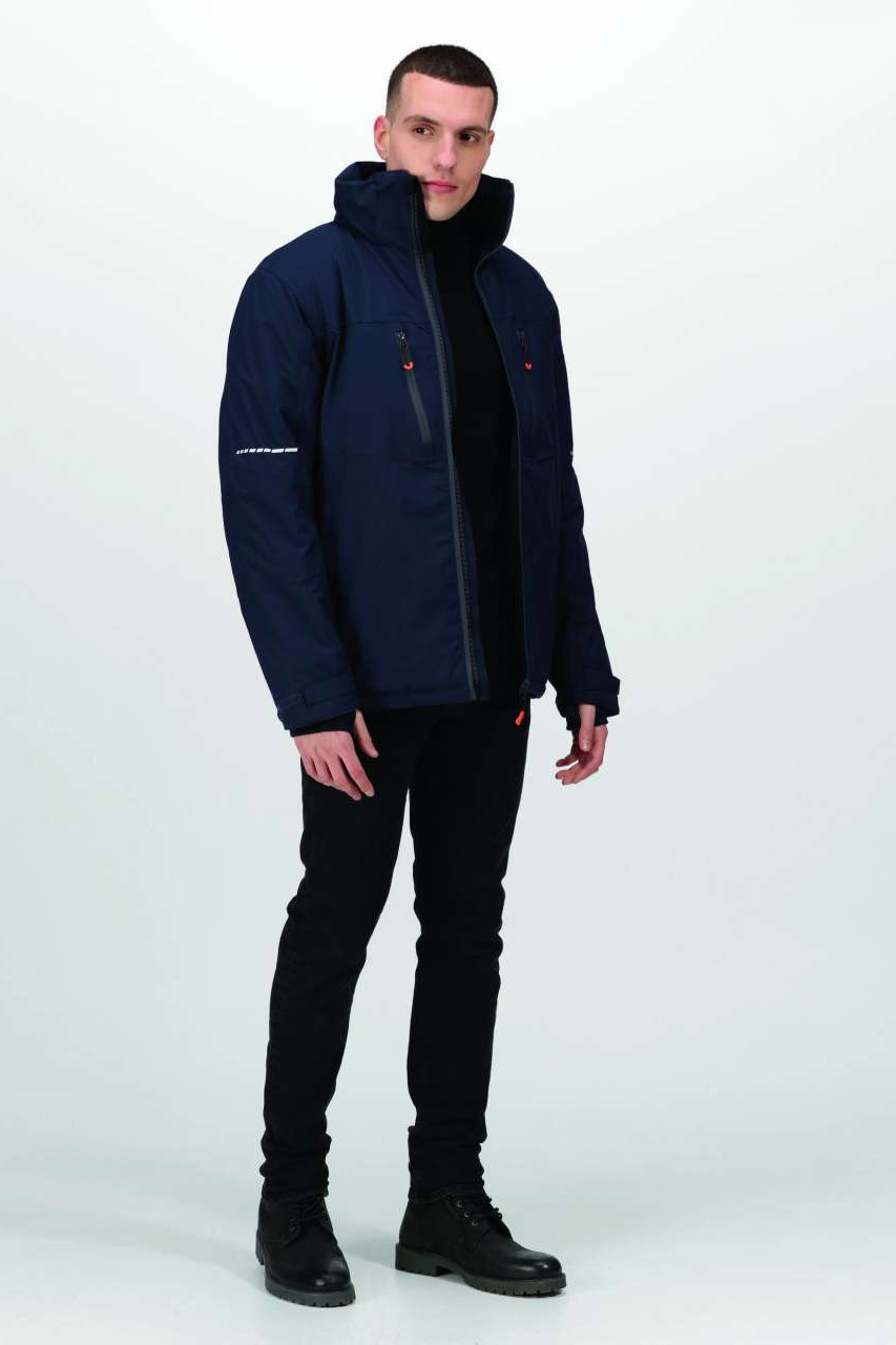 X-PRO MARAUDER III WATERPROOF INSULATED JACKET