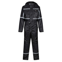 PRO WATERPROOF INSULATED COVERALL