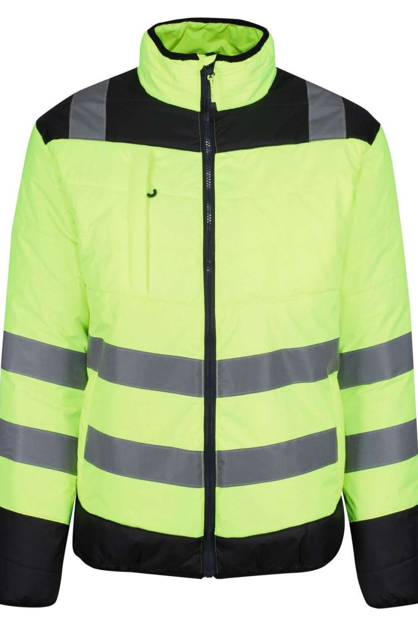 HI-VIS PRO TWO TONE THERMAL JACKET