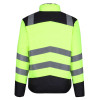 HI-VIS PRO TWO TONE THERMAL JACKET
