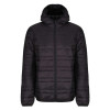 HOODED PACKAWAY FIREDOWN JACKET