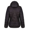 WOMENS HOODED PACKAWAY FIREDOWN JACKET