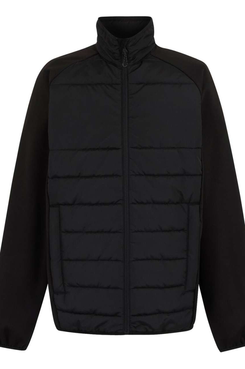 ESSENTIAL HYBRID JACKET