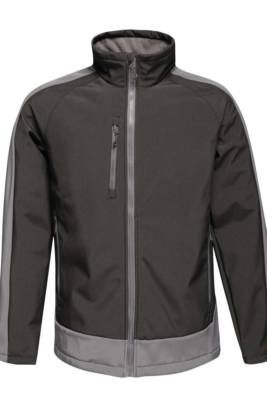 CONTRAST PRINTABLE 3 LAYER SOFTSHELL