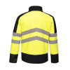 HI-VIS PRO 3 LAYER SOFTSHELL
