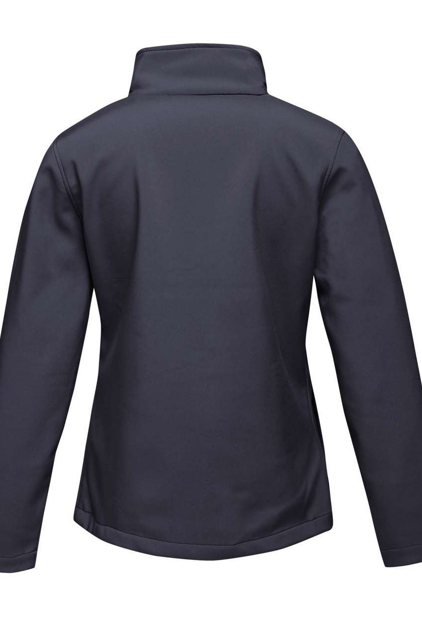 ABLAZE WOMEN'S PRINTABLE SOFTSHELL