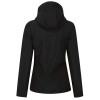 WOMEN'S VENTURER 3 LAYER HOODED PRINTABLE SOFTSHELL JACKET
