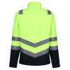 PRO HI-VIS SOFTSHELL JACKET