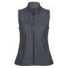 WOMEN'S FLUX SOFTSHELL BODYWARMER