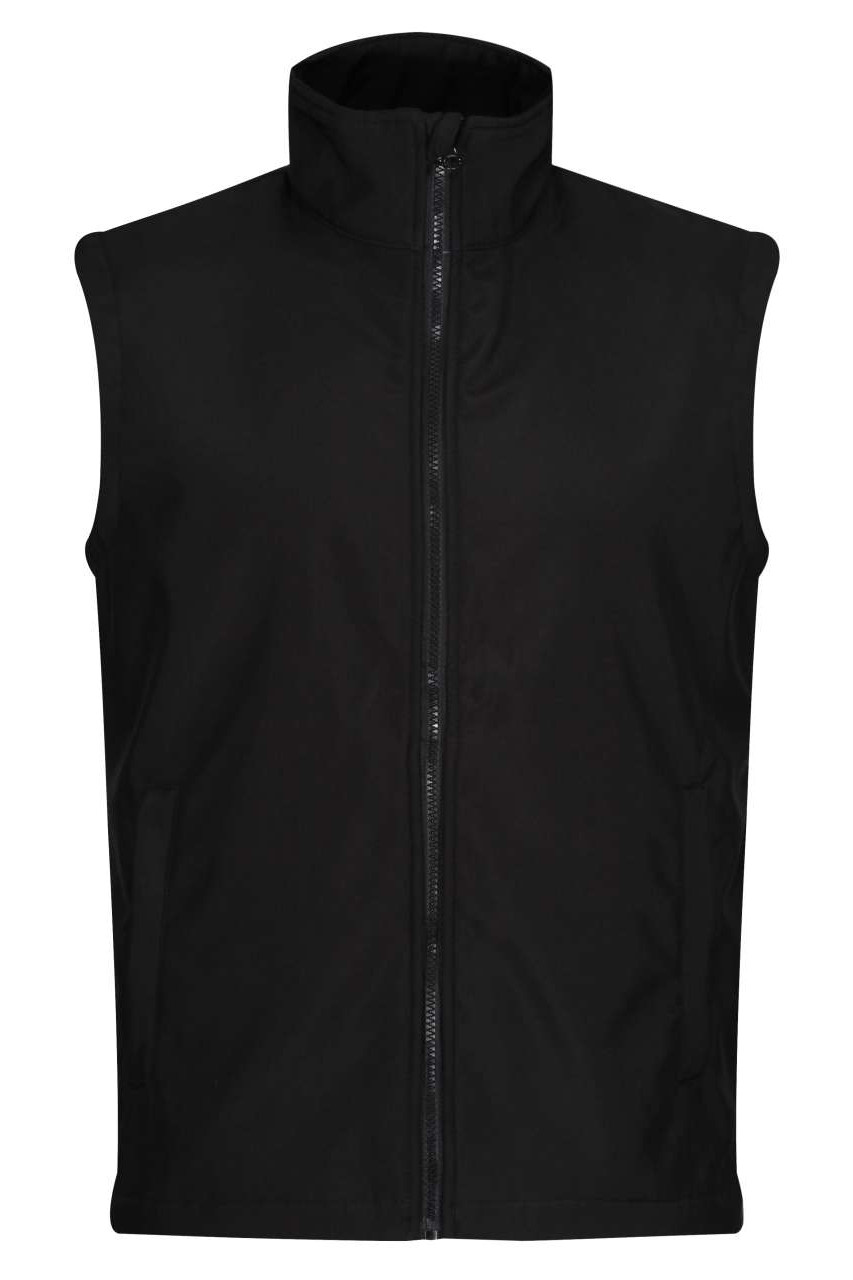ABLAZE PRINTABLE SOFTSHELL BODYWARMER