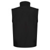 ABLAZE PRINTABLE SOFTSHELL BODYWARMER