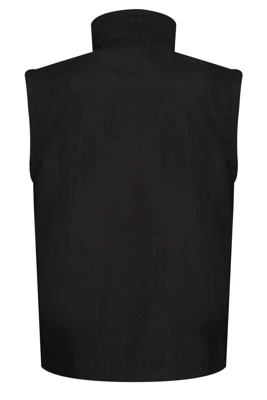 ABLAZE PRINTABLE SOFTSHELL BODYWARMER