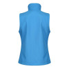 WOMEN'S ABLAZE PRINTABLE SOFTSHELL BODYWARMER