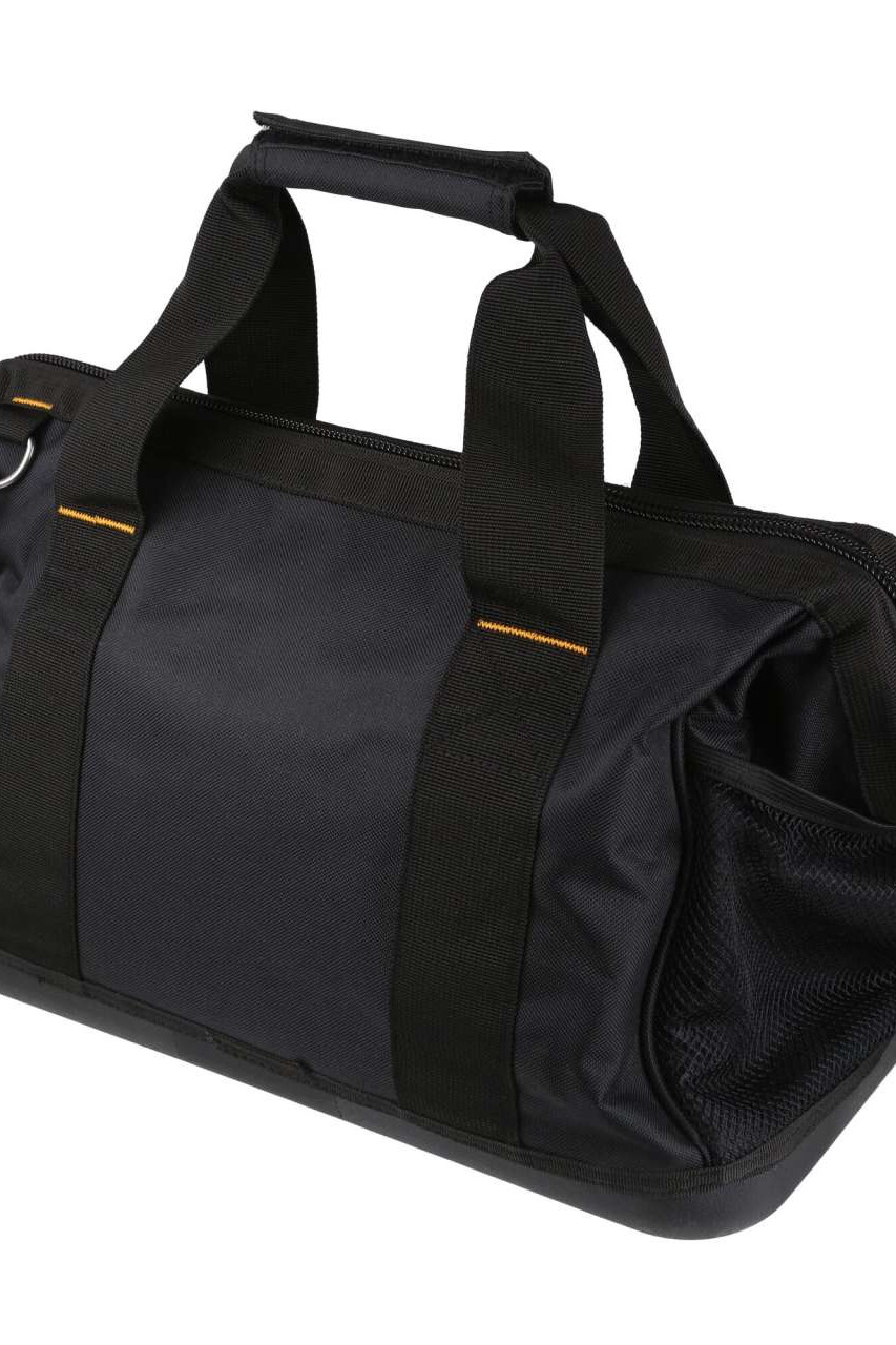TOOLBAG WIDE ZIPPER