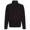 MICRO ZIP NECK FLEECE