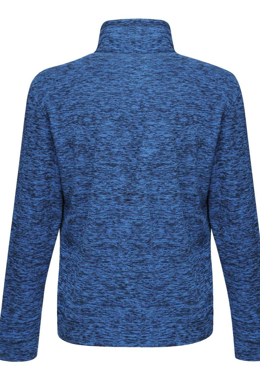 THORNLY MEN - FULL ZIP MARL FLEECE
