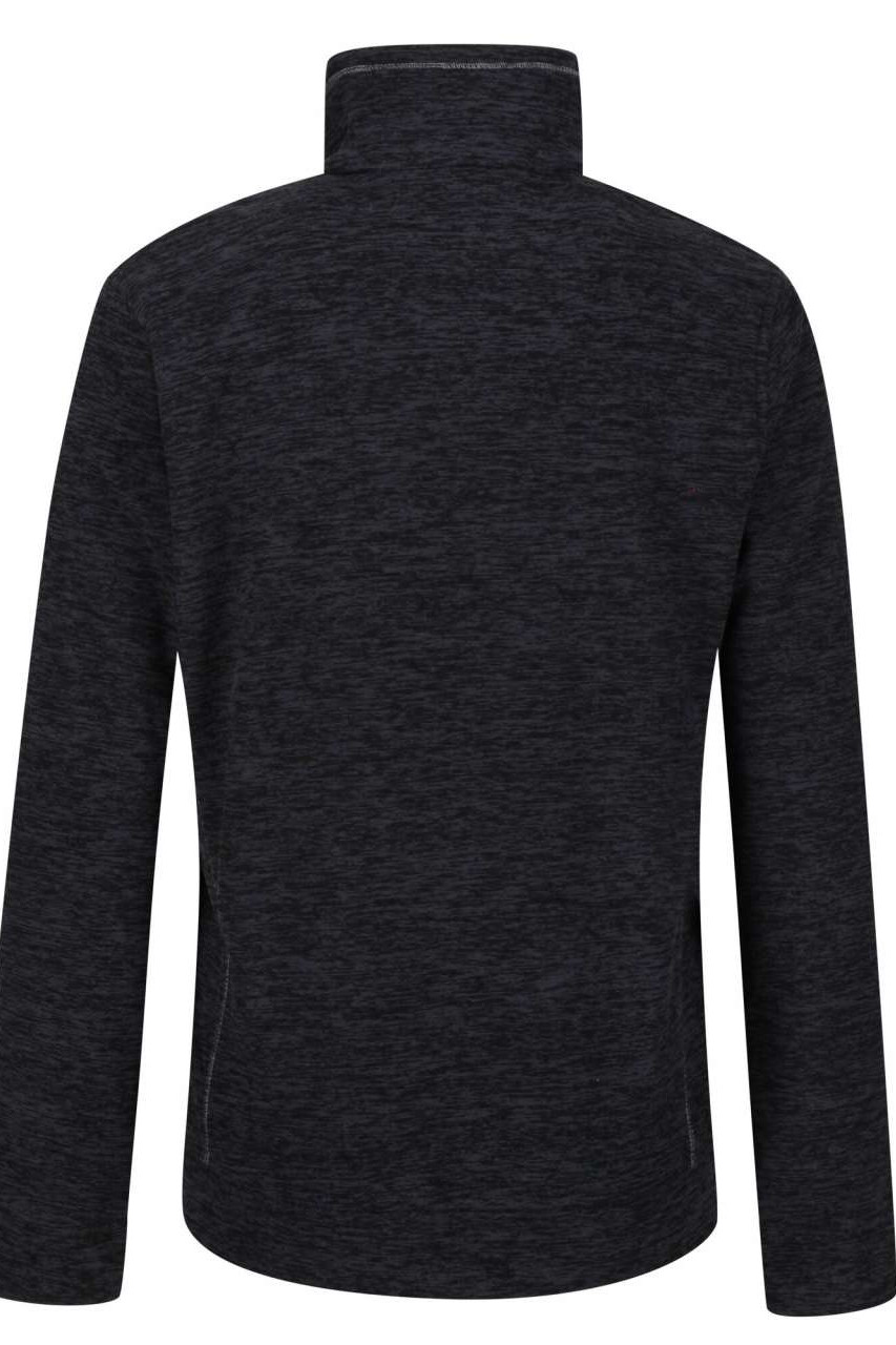 THORNLY WOMEN - FULL ZIP MARL FLEECE